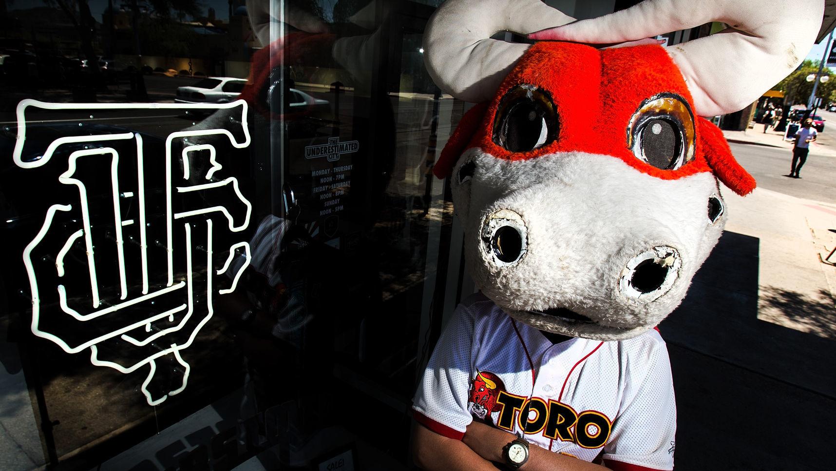 Watch: Tucson clothing brand maintains Tuffy the Toro's legacy in the Old Pueblo